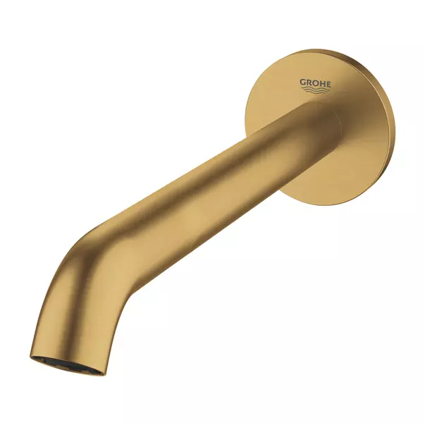 Pipa cada Grohe Essence 23 cm auriu periat Cool Sunrise [2]