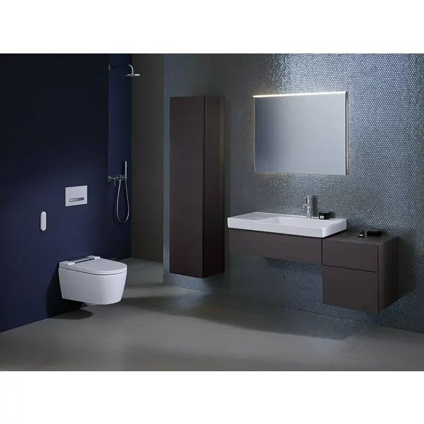 Vas wc suspendat Geberit Aquaclean Sela cu functie de bideu electric crom lucios [2]