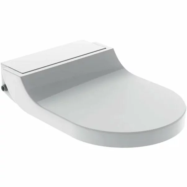 Capace wc - Capac wc Geberit Aquaclean Tuma Comfort cu functie de bideu alb alpin