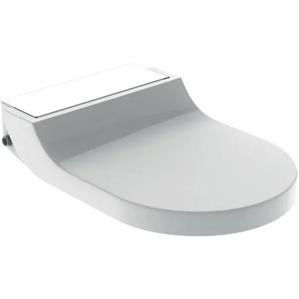 Capace wc - Capac wc Geberit Aquaclean Tuma Comfort cu functie de bideu alb