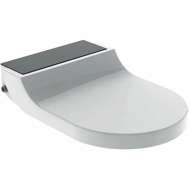 Capace wc - Capac wc Geberit Aquaclean Tuma Comfort cu functie de bideu negru