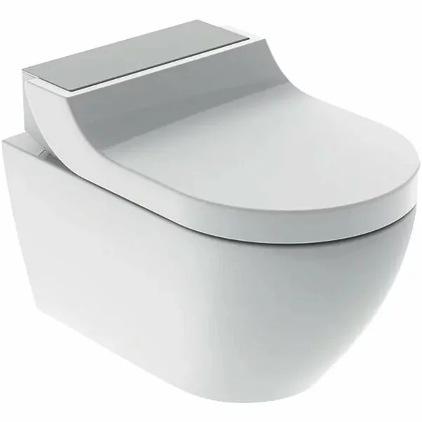 Obiecte Sanitare - Vas wc suspendat Geberit Aquaclean Tuma Comfort cu functie de bideu electric