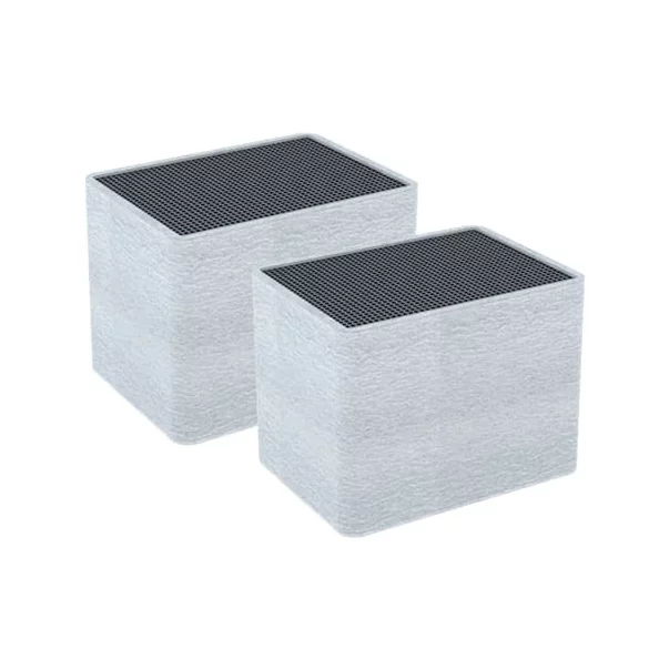 Accesorii baie - Set filtre de particule Geberit cu fagure, ceramice tip 3