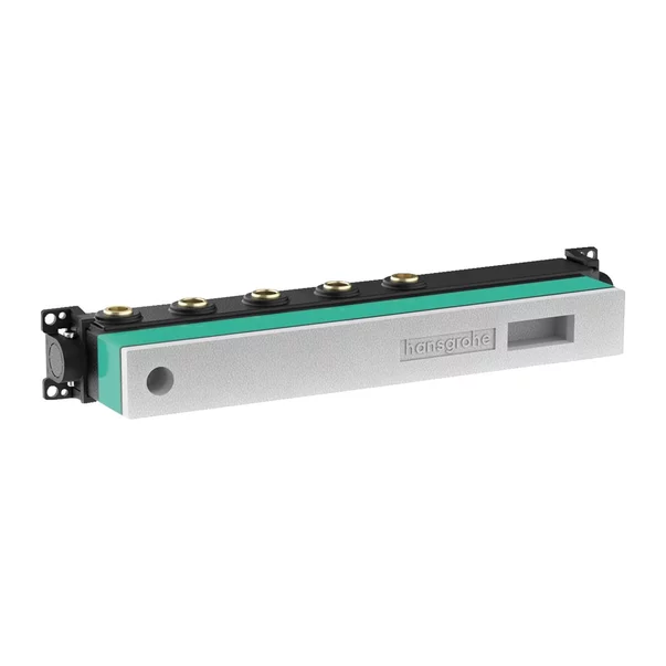 Baterii baie - Corp incastrat pentru baterie Hansgrohe RainSelect cu 3 functii