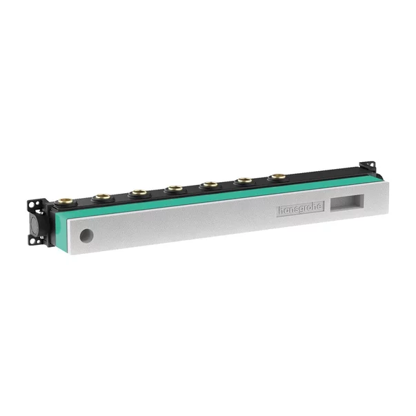 Baterii baie - Corp incastrat pentru baterie Hansgrohe RainSelect cu 5 functii
