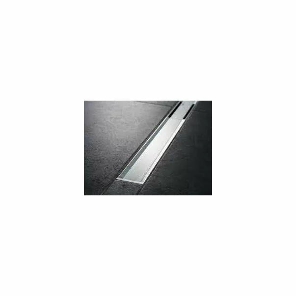 Cabine dus - Set complet rigola Geberit CleanLine 80 inox lungime 30-90cm inaltime 65-90mm