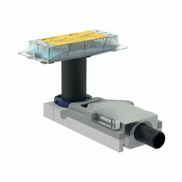 Set complet rigola Geberit CleanLine 80 inox lungime 30-90cm inaltime 65-90mm [7]