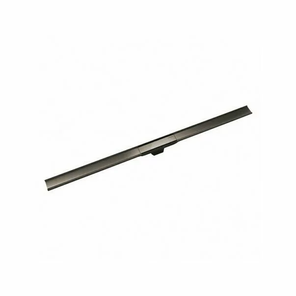 Set complet rigola Geberit CleanLine 80 negru periat lungime 30-90 cm inaltime 65-90mm [4]