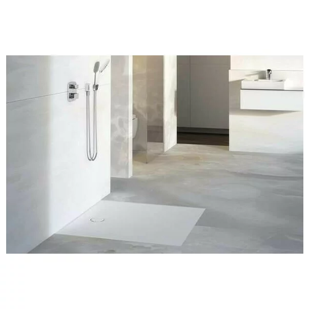 Cadita pentru dus Geberit Setaplano 80x100 cm [4]