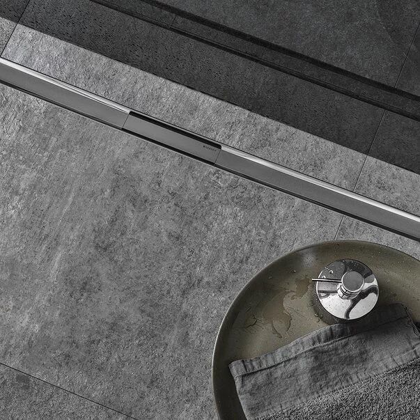 Capac pentru rigola Geberit CleanLine80 30-130 cm otel inoxidabil [4]