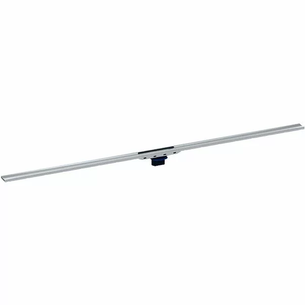 Rigole si canale de scurgere dus - Capac pentru rigola Geberit CleanLine80 30-130 cm negru periat