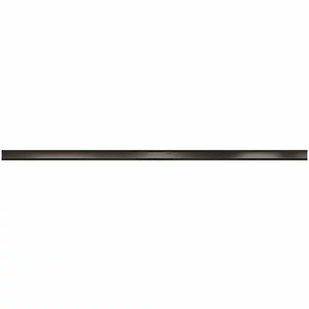 Capac pentru rigola Geberit CleanLine80 30-130 cm negru periat [4]