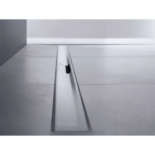 Capac Geberit CleanLine 90 cm negru periat [2]
