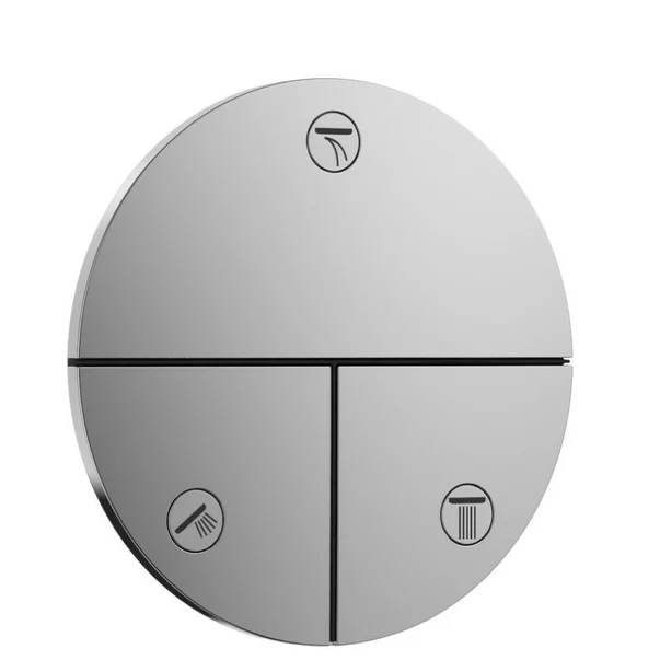 Baterii baie - Ventil incastrat Hansgrohe ShowerSelect Comfort S 3 functii
