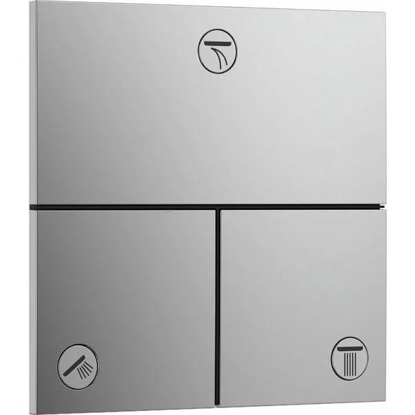 Baterii baie - Ventil incastrat Hansgrohe ShowerSelect Comfort E 3 functii