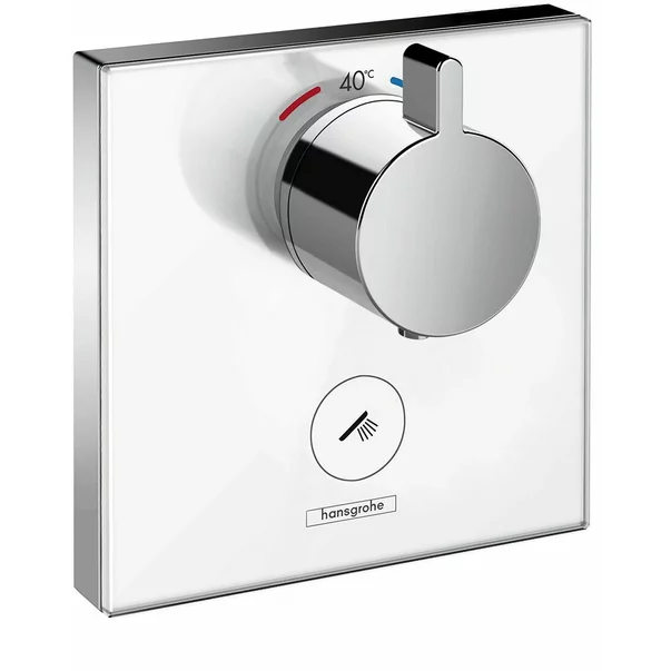 Baterii baie - Baterie dus incastrata Hansgrohe ShowerSelect 1 functie