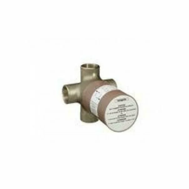 Baterii cada - Corp divertor incastrat 4 cai Hansgrohe