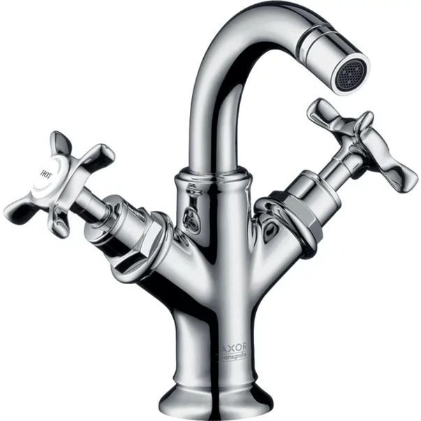 Baterii baie - Baterie bideu Hansgrohe Axor Montreux