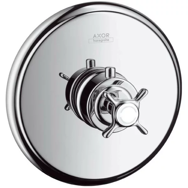 Baterii baie - Baterie dus termostatata incastrata Hansgrohe Axor Montreux 16810000