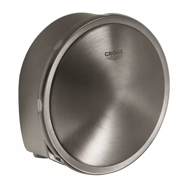 Capac sifon si preaplin Grohe Talentofill antracit periat Hard Graphite [2]
