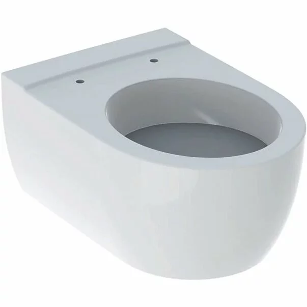 Obiecte Sanitare - Vas wc suspendat Geberit Icon fara capac alb