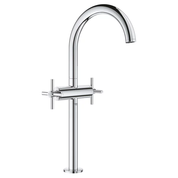 Baterie lavoar inalta Grohe Atrio XL dubla comanda crom [1]