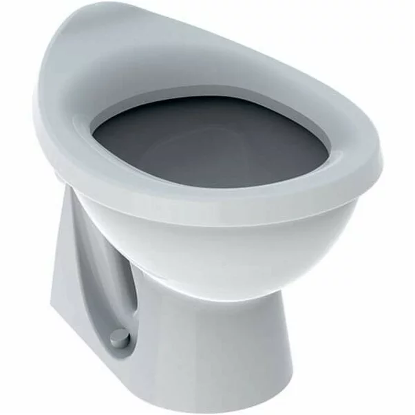 Vase wc statative - Vas wc pe pardoseala pentru bebelusi si copii mici Geberit Bambini cu spalare verticala
