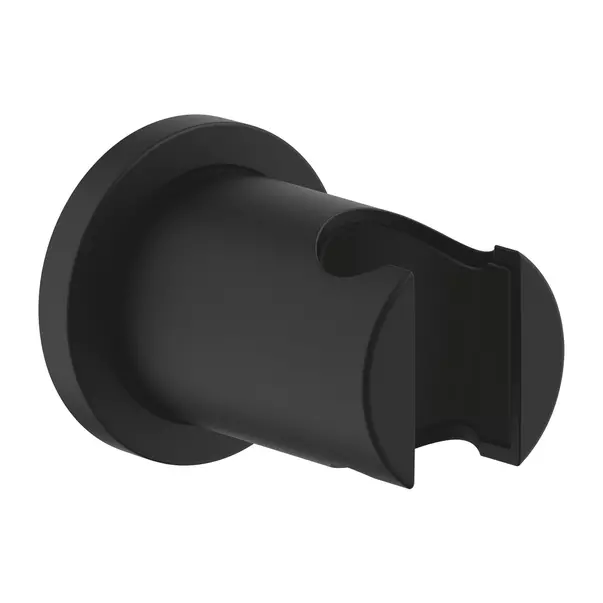 Agatatoare dus Grohe Rainshower negru mat - Phantom Black [1]