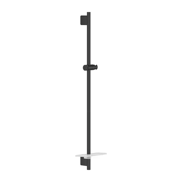Bara de dus Grohe Rainshower SmartActive 90 cm negru mat [1]