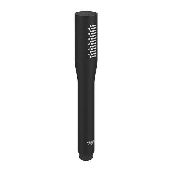 Para de dus Grohe Euphoria Cosmopolitan negru mat 1 tip de jet [1]