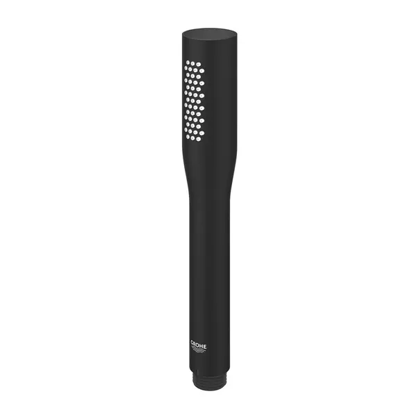 Para de dus Grohe Euphoria Cosmopolitan negru mat 1 tip de jet [2]