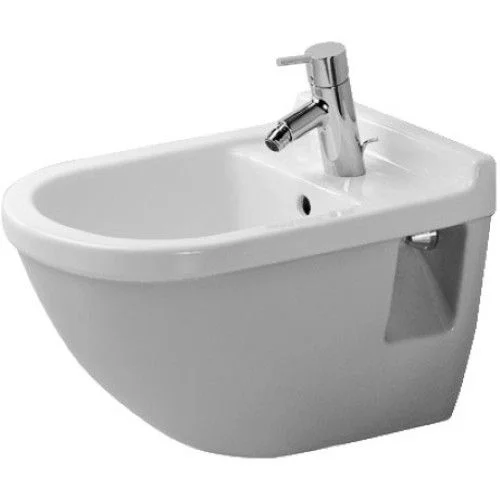 Bideuri suspendate - Duravit Starck 3 Bideu suspendat 36x54 cm