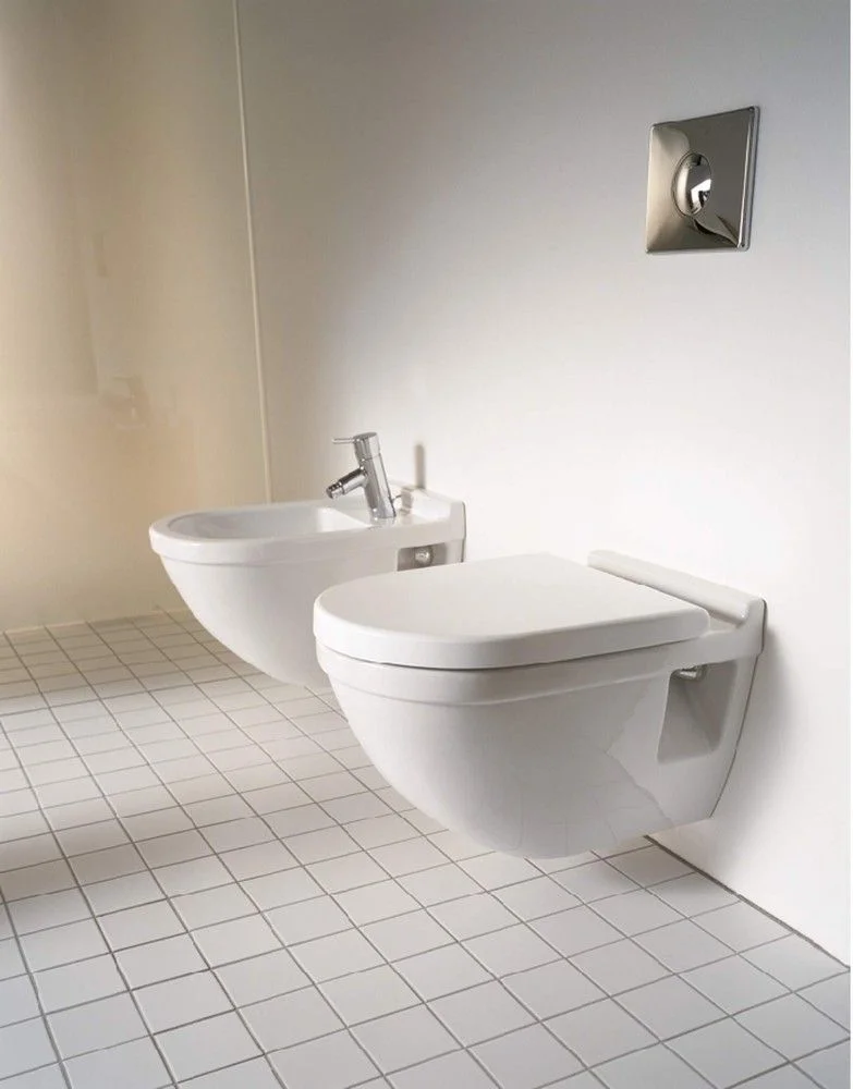 Duravit Starck 3 Bideu suspendat 36x54 cm [4]