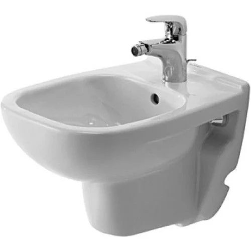 Bideuri suspendate - Duravit D-Code Compact Bideu suspendat 35x48 cm