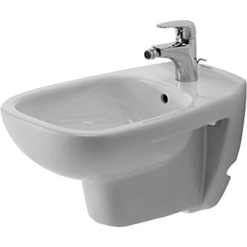 Bideuri suspendate - Duravit D-Code Bideu suspendat 35x54 cm