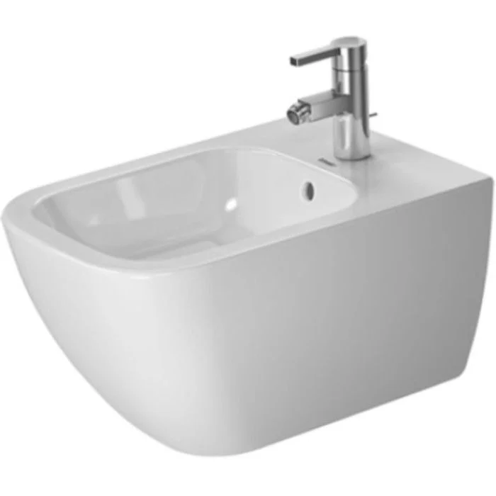 Bideuri suspendate - Duravit Happy D.2 Bideu suspendat 36x54 cm