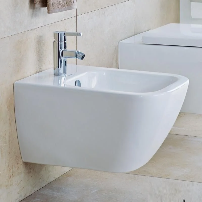 Duravit Happy D.2 Bideu suspendat 36x54 cm [2]