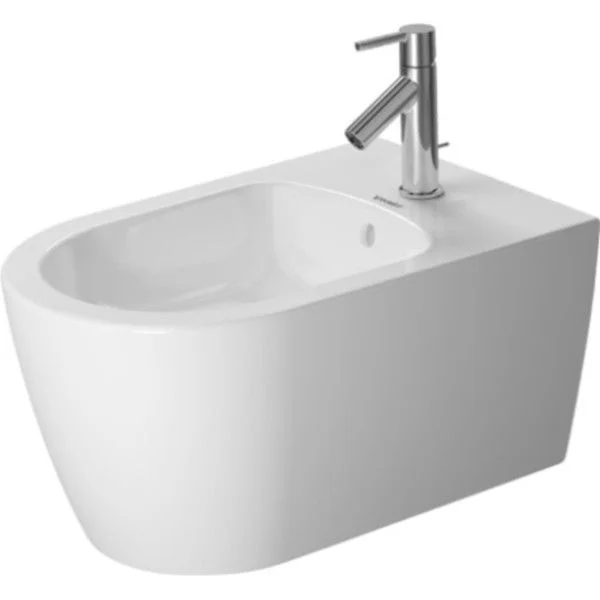 Bideuri suspendate - Duravit ME by Starck Bideu suspendat 37x57 cm