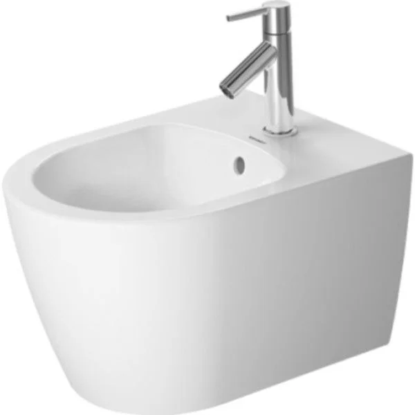 Bideuri suspendate - Duravit ME by Starck Compact Bideu suspendat 37x48 cm