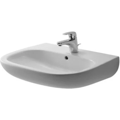 Lavoare pe perete - Chiuveta baie suspendata Duravit D-CODE 60x46 cm