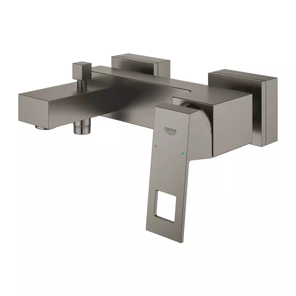 Baterie cada - dus Eurocube monocomanda antracit periat Hard Graphite [3]