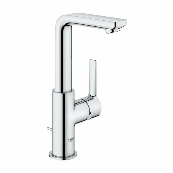 Baterii lavoar - Baterie lavoar Grohe Lineare marimea L crom lucios