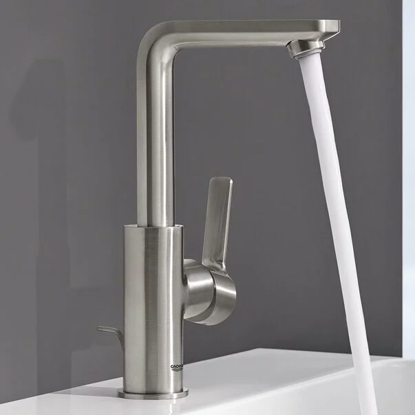Baterie lavoar Grohe Lineare marimea L crom lucios [4]