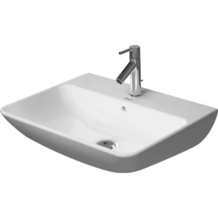 Lavoare pe perete - Lavoar baie suspendat Duravit ME by Starck 60x46 cm