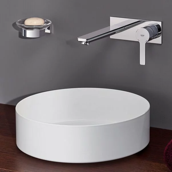 Baterie lavoar incastrata Grohe Lineare marimea L crom [2]