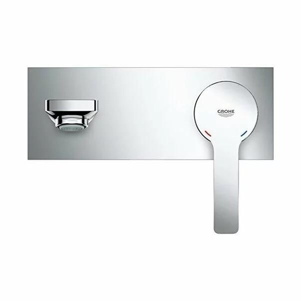 Baterie lavoar incastrata Grohe Lineare marimea L crom [4]