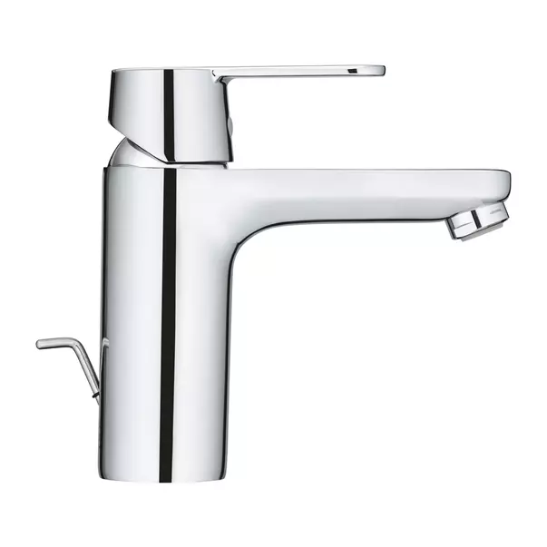 Baterie lavoar Grohe Get marimea M crom lucios cu ventil [4]