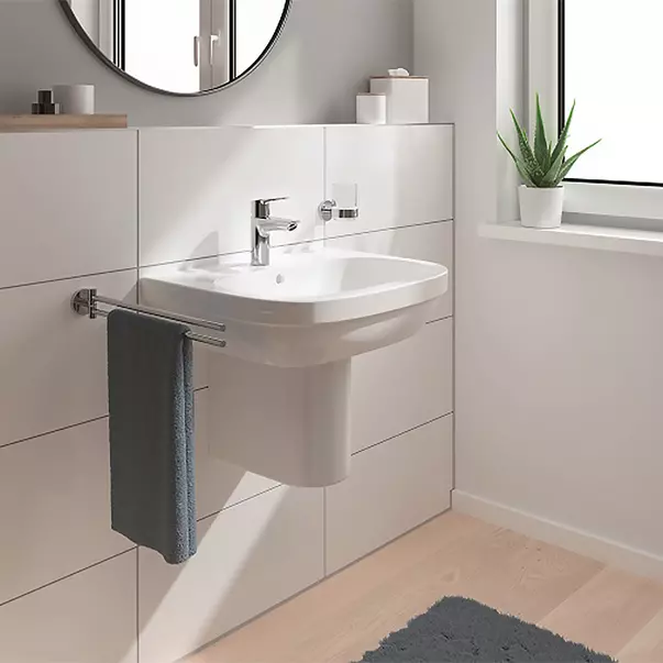 Baterie lavoar Grohe Start S monocomanda crom lucios [1]