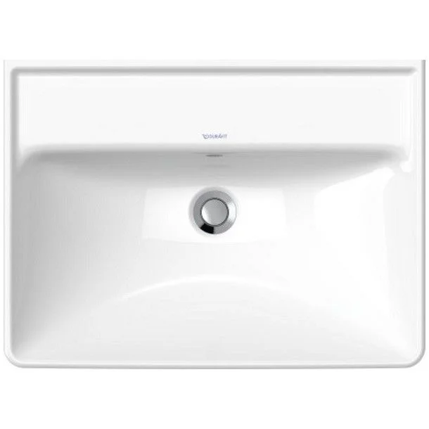 Lavoare - Lavoar baie pe blat Duravit D-Neo 60x44 cm