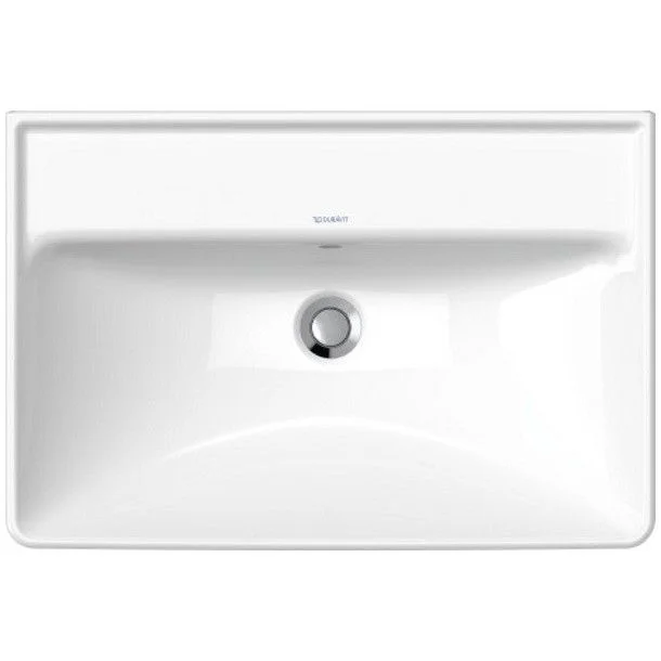Lavoare - Lavoar baie pe blat Duravit D-Neo 65x44 cm